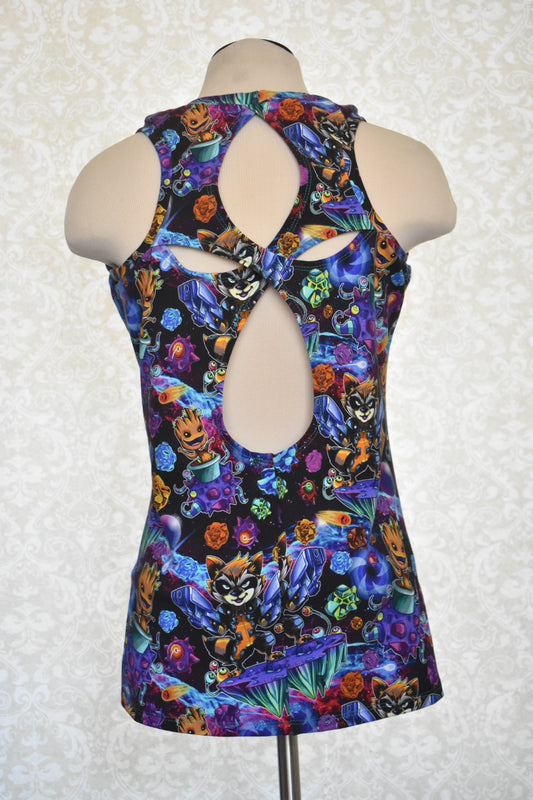 Athena Tank Size L(12)